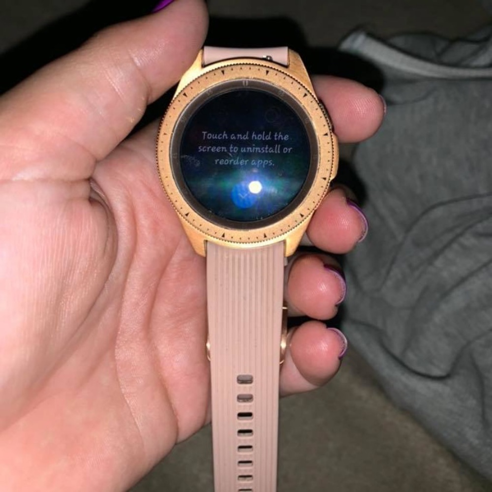 Galaxy watch 42MM